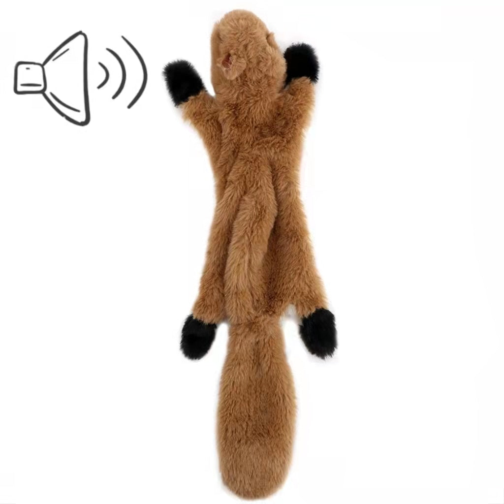 Peluche pour chien - SoundToys ™ de Mayaledog ™