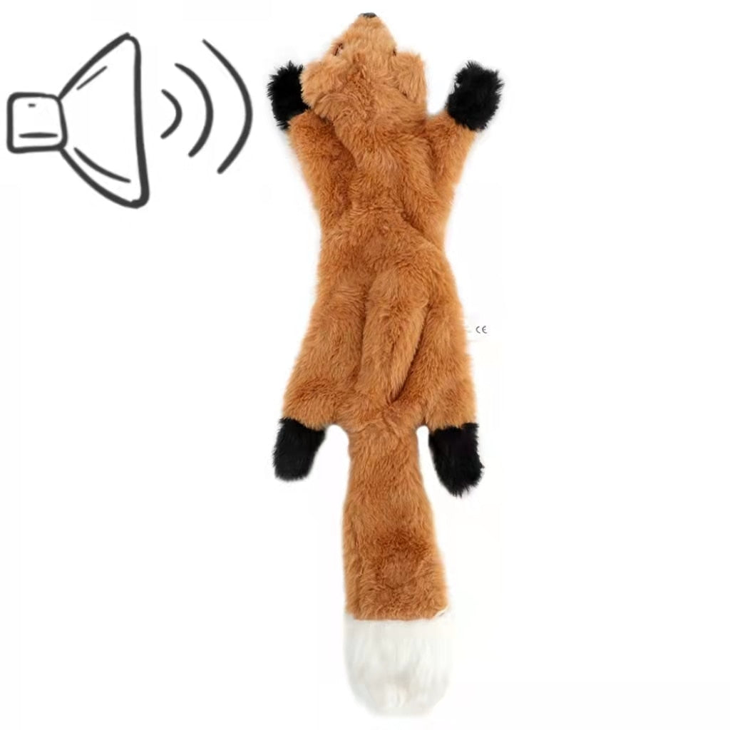 Peluche pour chien - SoundToys ™ de Mayaledog ™