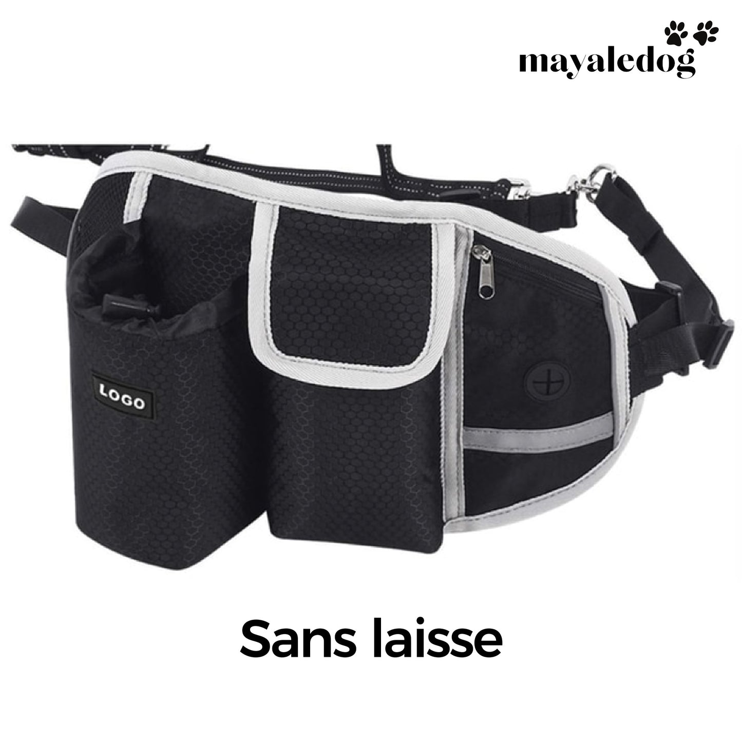 Sac banane pour chien - Mayaledog™